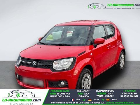 Suzuki Ignis 1.2 Dualjet BVM 2018 occasion Beaupuy 31850
