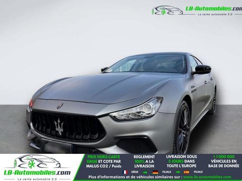 Maserati Ghibli 3.0 V6 275 D 2017 occasion Beaupuy 31850