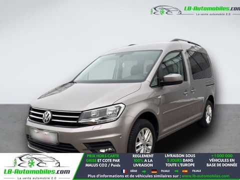 Volkswagen Caddy 2.0 TDI 102 BVM 2020 occasion Beaupuy 31850
