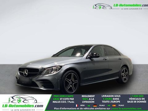 Mercedes Classe C 300 e BVA 2020 occasion Beaupuy 31850