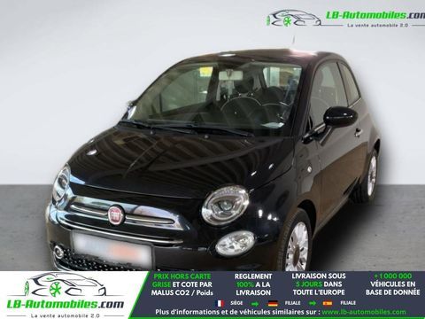 Fiat 500 0.9 85 ch TwinAir BVM 2019 occasion Beaupuy 31850