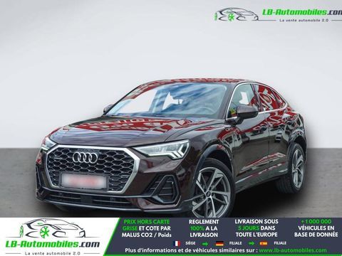 Audi Q3 45 TFSI 230 ch BVA Quattro 2020 occasion Beaupuy 31850