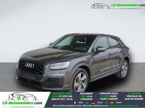 Audi Q2 TFSI 150 ch BVM 2017 occasion Beaupuy 31850