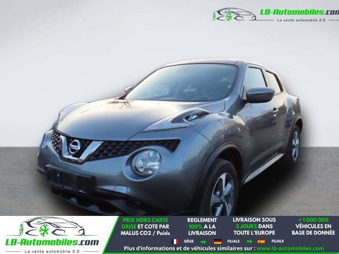 Nissan Juke 1.5 dCi 110 2018 occasion Beaupuy 31850