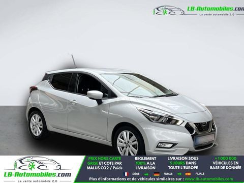 Nissan Micra IG-T 100 BVM 2020 occasion Beaupuy 31850