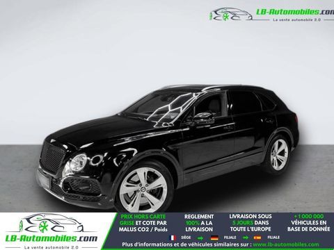 Bentley Bentayga V8 4.0 550 ch BVA 2018 occasion Beaupuy 31850