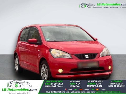 Seat Mii 1.0 75 ch BVM 2013 occasion Beaupuy 31850