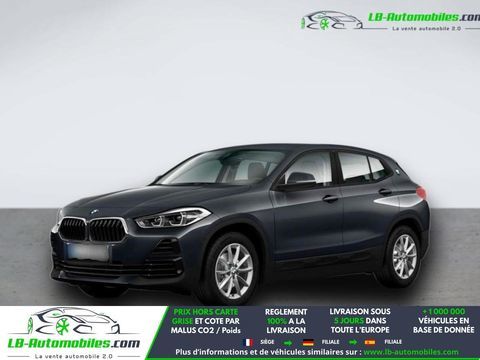 BMW X2 sDrive 18i 136 ch BVA 2020 occasion Beaupuy 31850