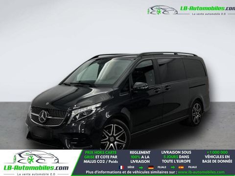 Mercedes Classe V Long 300 D BVA 4 Matic 8 Places 2020 occasion Beaupuy 31850