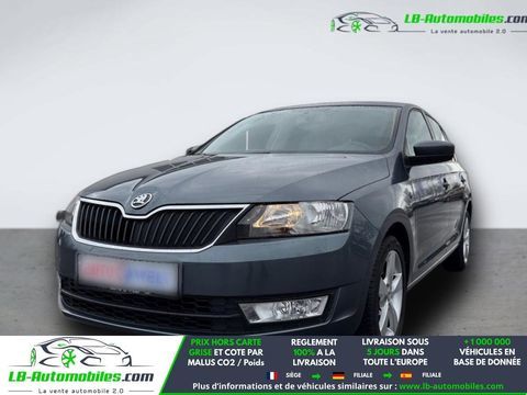 Skoda Rapid 1.2 TSI 105 ch BVM 2015 occasion Beaupuy 31850