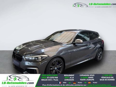 BMW S&eacute;rie 1 M140i 340 ch BVA 2019 occasion Beaupuy 31850