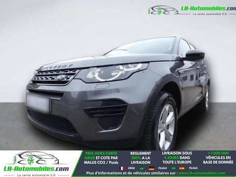 Land-Rover Discovery sport TD4 150ch BVM 2017 occasion Beaupuy 31850