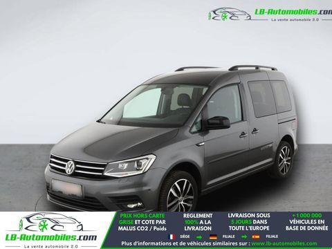 Volkswagen Caddy 1.4 TSI 130 BVA 2019 occasion Beaupuy 31850