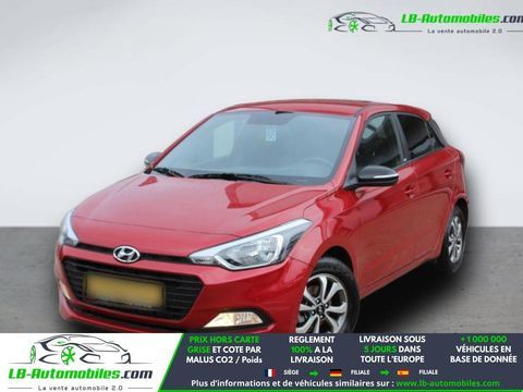 Hyundai i20 1.2 84 2018 occasion Beaupuy 31850