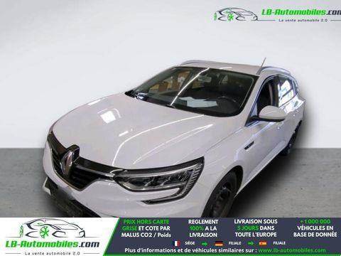 Renault Megane IV dCi 115 BVM 2020 occasion Beaupuy 31850