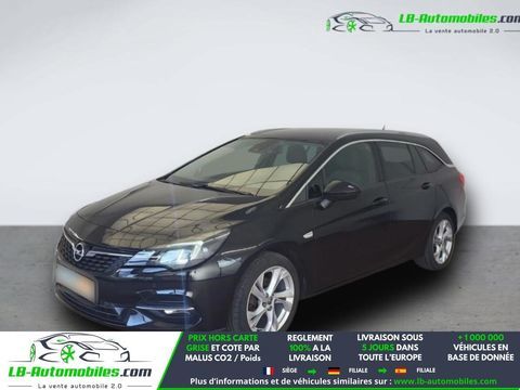 Opel Astra 1.2 Turbo 130 ch BVM 2020 occasion Beaupuy 31850