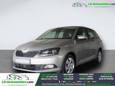 Skoda Fabia 1.2 TSI 90 ch BVM 2015 occasion Beaupuy 31850
