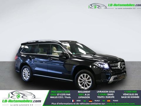 Mercedes Classe GLS 400 BVA 4Matic 2017 occasion Beaupuy 31850