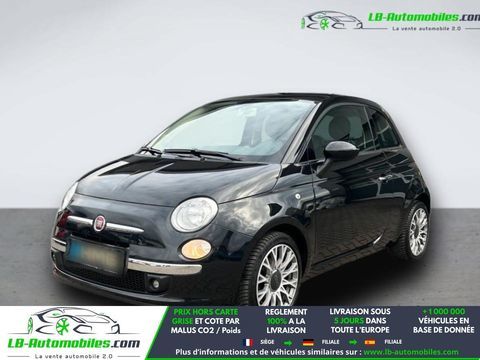 Fiat 500 0.9 105 ch TwinAir BVM 2015 occasion Beaupuy 31850