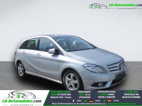 Mercedes Classe B 200 7-G DCT A 2013 occasion Beaupuy 31850