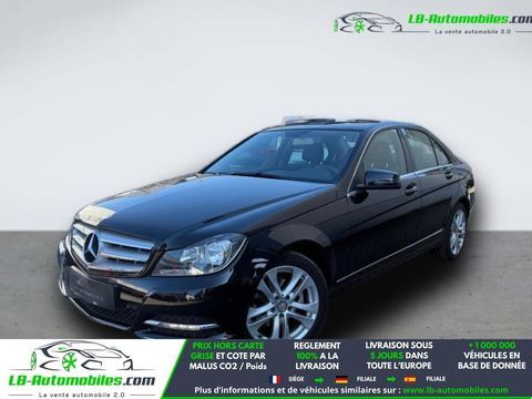Mercedes Classe C 180 Avantgarde Executive A 2014 occasion Beaupuy 31850