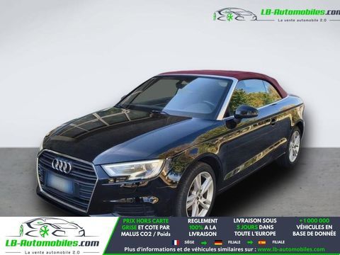 Audi A3 1.6 TDI 116 BVM 2017 occasion Beaupuy 31850