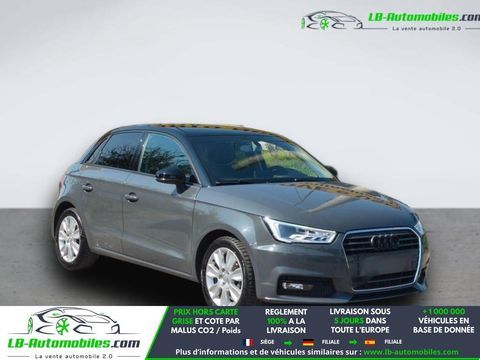 Audi A1 1.0 TFSI 82 2018 occasion Beaupuy 31850