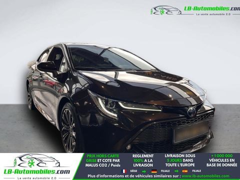 Toyota Corolla Hybride 184 ch BVA 2019 occasion Beaupuy 31850