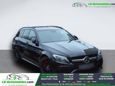 Mercedes Classe C 63 S AMG 2016 occasion Beaupuy 31850