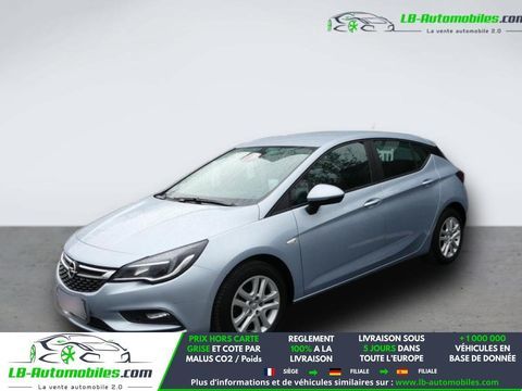 Opel Astra 1.0 Turbo 105 ch BVM 2016 occasion Beaupuy 31850