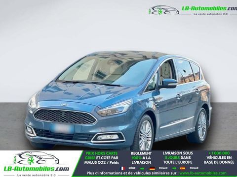 Ford S-MAX 2.0 EcoBlue 240 BVA 2019 occasion Beaupuy 31850