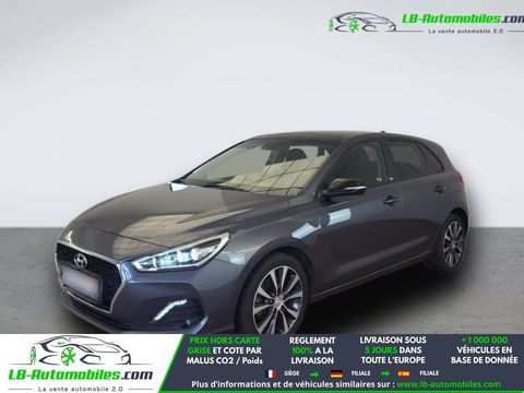Hyundai i30 1.4 T-GDi 140 BVA 2019 occasion Beaupuy 31850