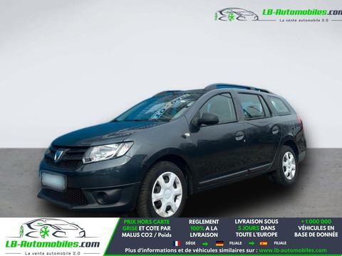 Dacia Logan SCe 75 2016 occasion Beaupuy 31850