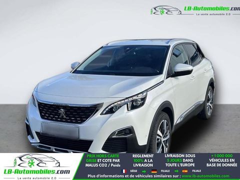 Peugeot 3008 2.0 BlueHDi 180ch BVA 2020 occasion Beaupuy 31850