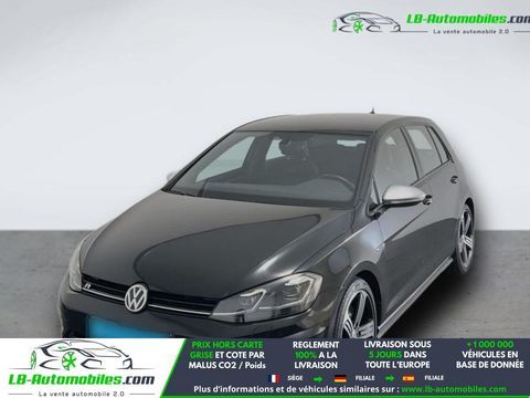 Volkswagen Golf R 2.0 TSI 300 BVA 4Motion 2020 occasion Beaupuy 31850