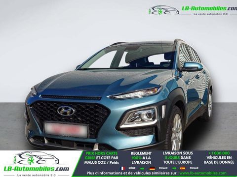 Hyundai Kona 1.6 T-GDi 177 BVA 2020 occasion Beaupuy 31850