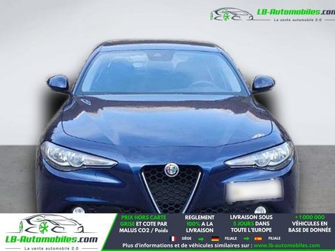 Alfa Romeo Giulia 2.2 JTD 150 ch BVM 2016 occasion Beaupuy 31850