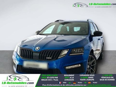 Skoda Octavia 2.0 TSI 230 ch BVM 2017 occasion Beaupuy 31850