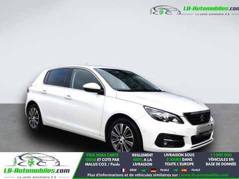Peugeot 308 1.2 PureTech 130ch BVM 2020 occasion Beaupuy 31850