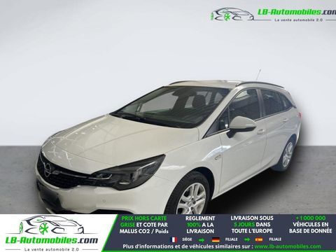 Opel Astra 1.5 Diesel 105 ch BVM 2020 occasion Beaupuy 31850