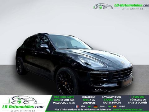 Porsche Macan GTS 3.0 V6 360 ch 2018 occasion Beaupuy 31850