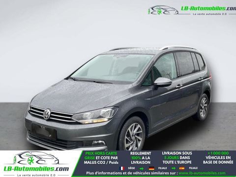 Volkswagen Touran 1.6 TDI 115 5pl 2017 occasion Beaupuy 31850