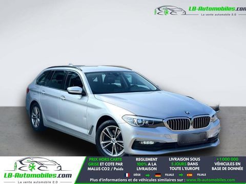 BMW S&eacute;rie 5 520d xDrive 190 ch BVA 2020 occasion Beaupuy 31850