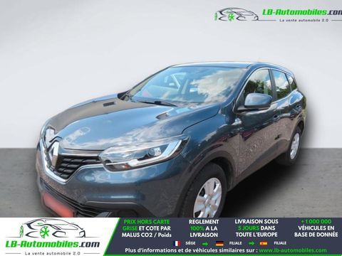 Renault Kadjar TCe 130 BVA 2018 occasion Beaupuy 31850