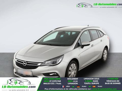 Opel Astra 1.4 Turbo 150 ch BVA 2019 occasion Beaupuy 31850