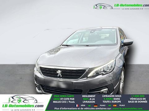 Peugeot 308 PureTech 110ch BVM 2020 occasion Beaupuy 31850