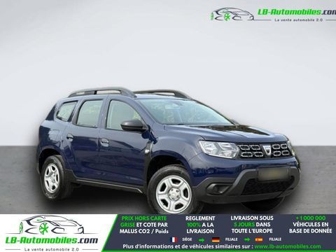 Dacia Duster SCe 115 4x2 2018 occasion Beaupuy 31850
