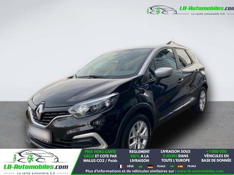 Renault Captur TCe 90 BVM 2018 occasion Beaupuy 31850