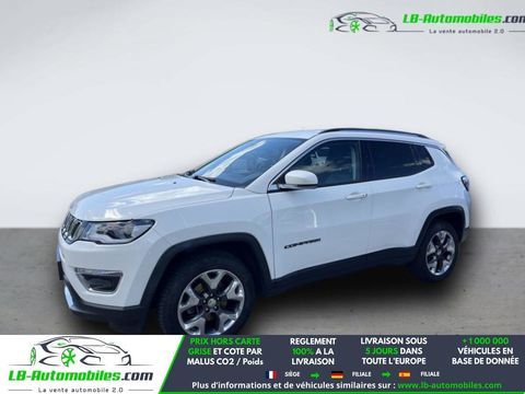 Jeep Compass 1.4 MultiAir 140 ch BVA 2019 occasion Beaupuy 31850