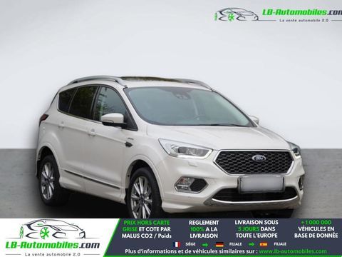 Ford Kuga 1.5 EcoBoost 182 4x4 BVA 2018 occasion Beaupuy 31850